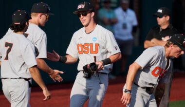 NCAA baseball tournament super regionals schedule, preview