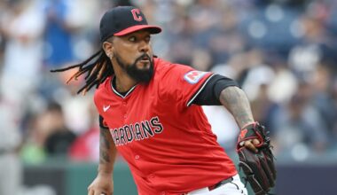 Ohio Casino Control Commission investigating Emmanuel Clase, Luis Ortiz