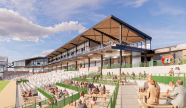 Chattanooga Lookouts reveal new era of baseball at Erlanger Park this coming spring