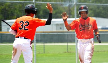 Baltimore Orioles minor leaguer, former Shorebird dies at just age 19