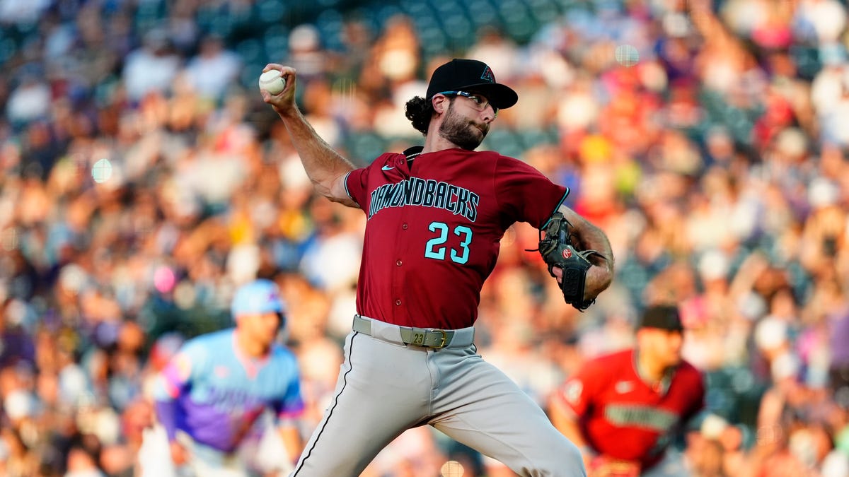 Diamondbacks turn to Gallen to open series with Rockies at home
