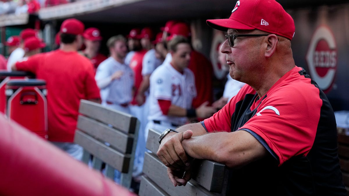 Breaking down Cincinnati Reds chances for playoffs amid tough schedule