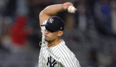 Jonathan Loaisiga to the IL; Yankees announce Sunday lineup at Miami