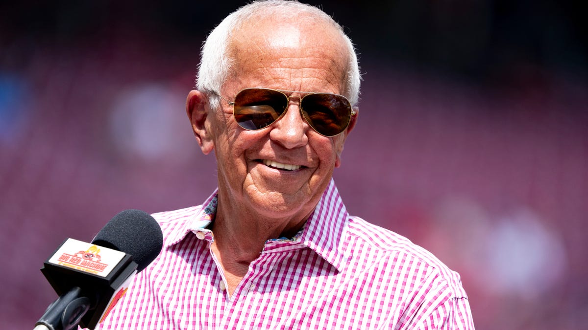 Reds announce date,time for Marty Brennaman statue unveiling at GABP