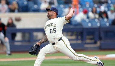 Brewers solve logjam of starters by trading Nestor Cortes to Padres
