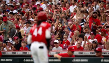 Reds playoff baseball can't mask Cincinnati's crime problem