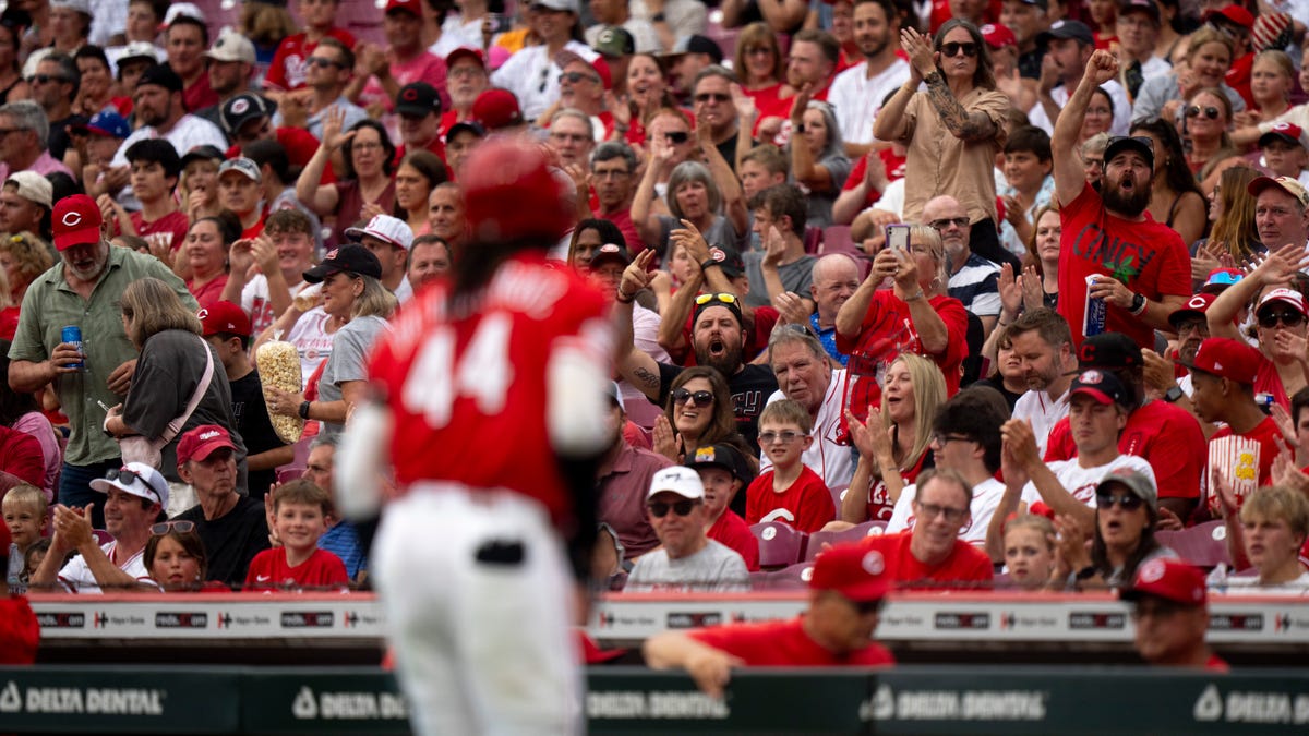 Reds playoff baseball can't mask Cincinnati's crime problem