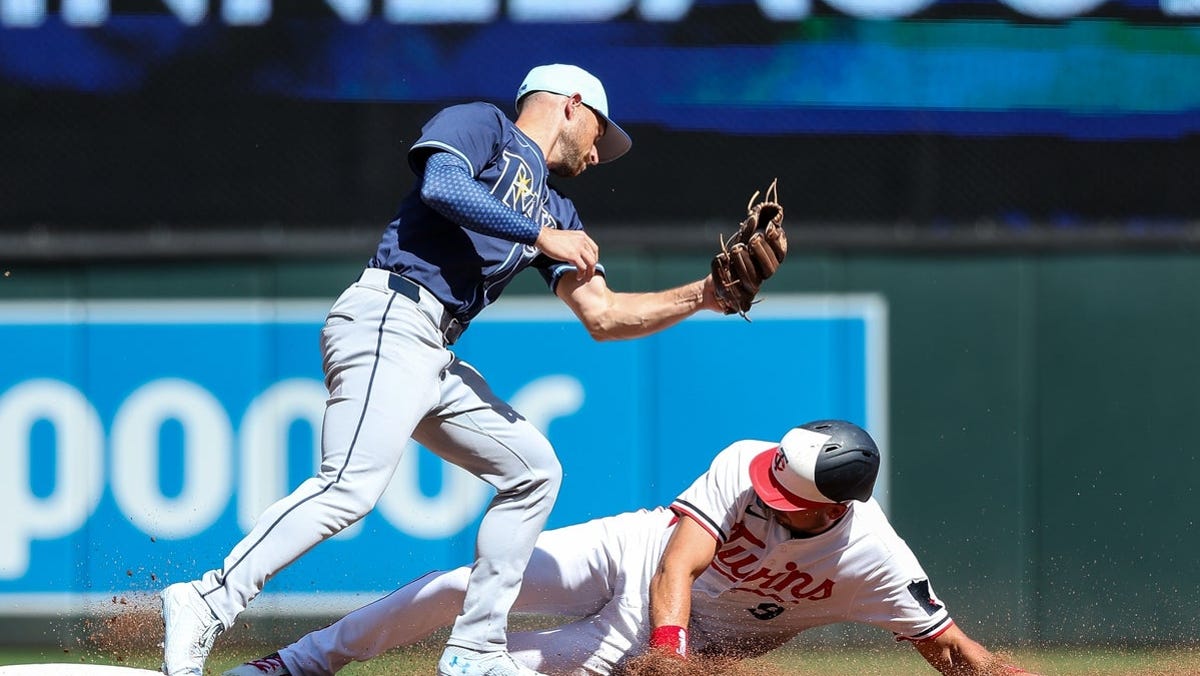 Aug. 4, Rays vs. Angels