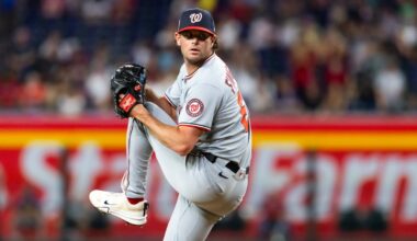 Detroit Tigers trade for Kyle Finnegan in deal with Nationals