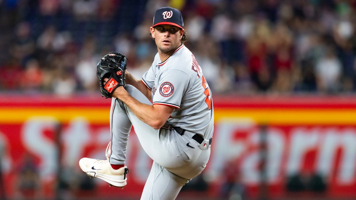 Detroit Tigers trade for Kyle Finnegan in deal with Nationals