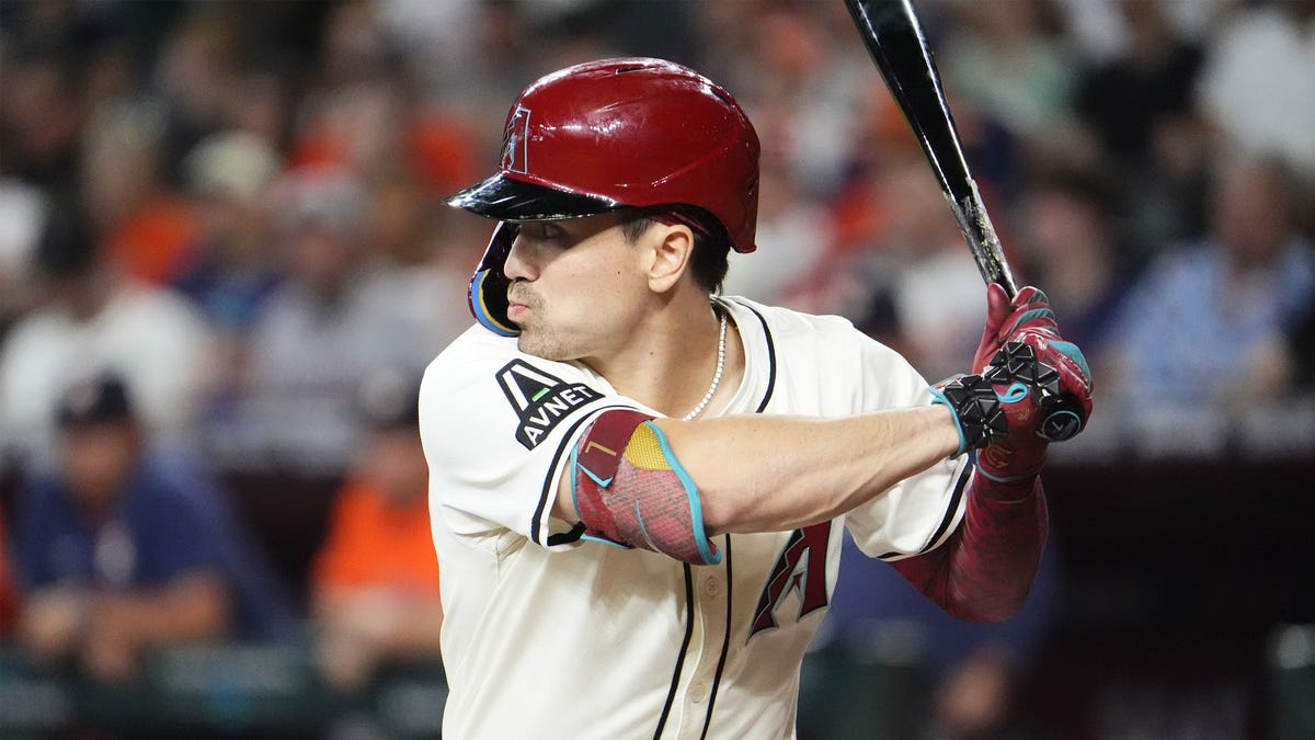 Diamondbacks cling to hope as Padres, Rockies next on schedule