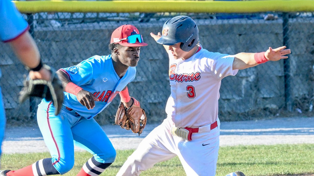 Four teams are left in the Cape Cod Baseball League playoffs