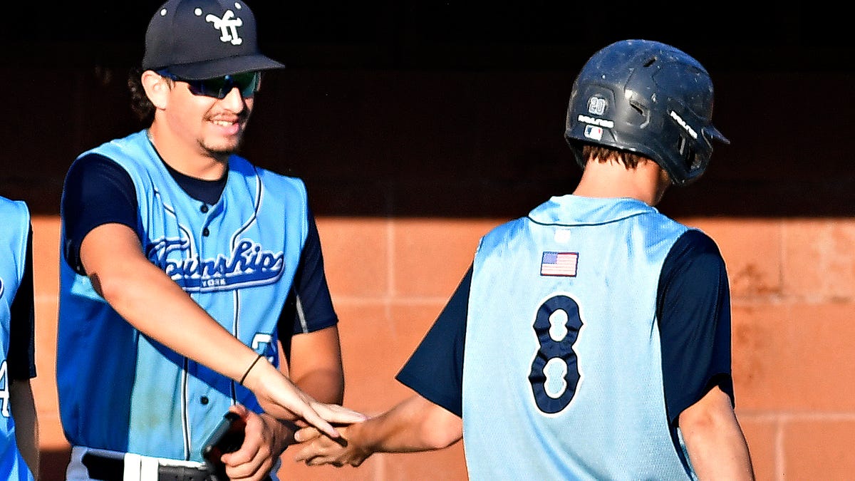 Trio advances in York summer baseball playoffs, pair of Game 3s on deck