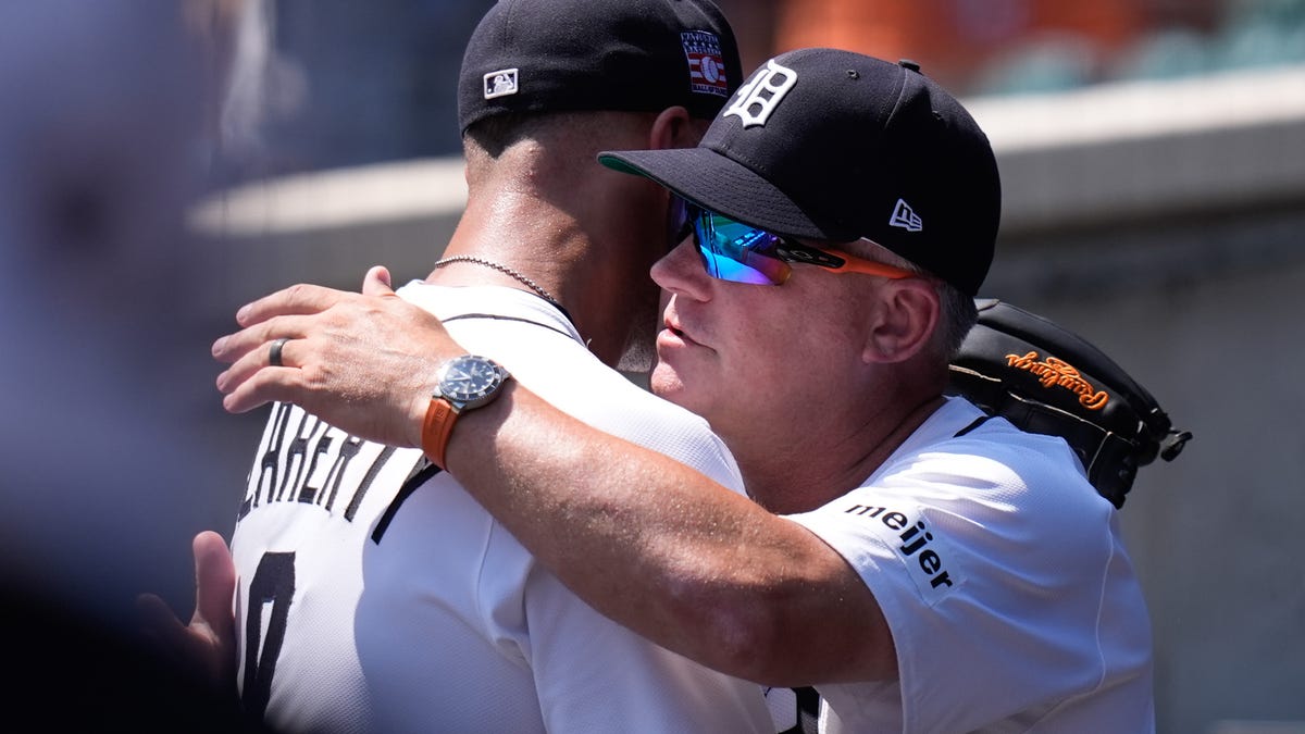 Detroit Tigers A.J. Hinch on trade pickups: 'Just trying to learn'