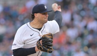 Detroit Tigers send down Brant Hurter; bring back Brenan Hanifee