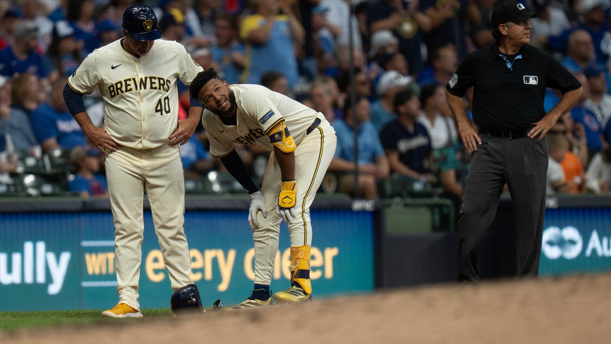 IL stint is likely for Jackson Chourio