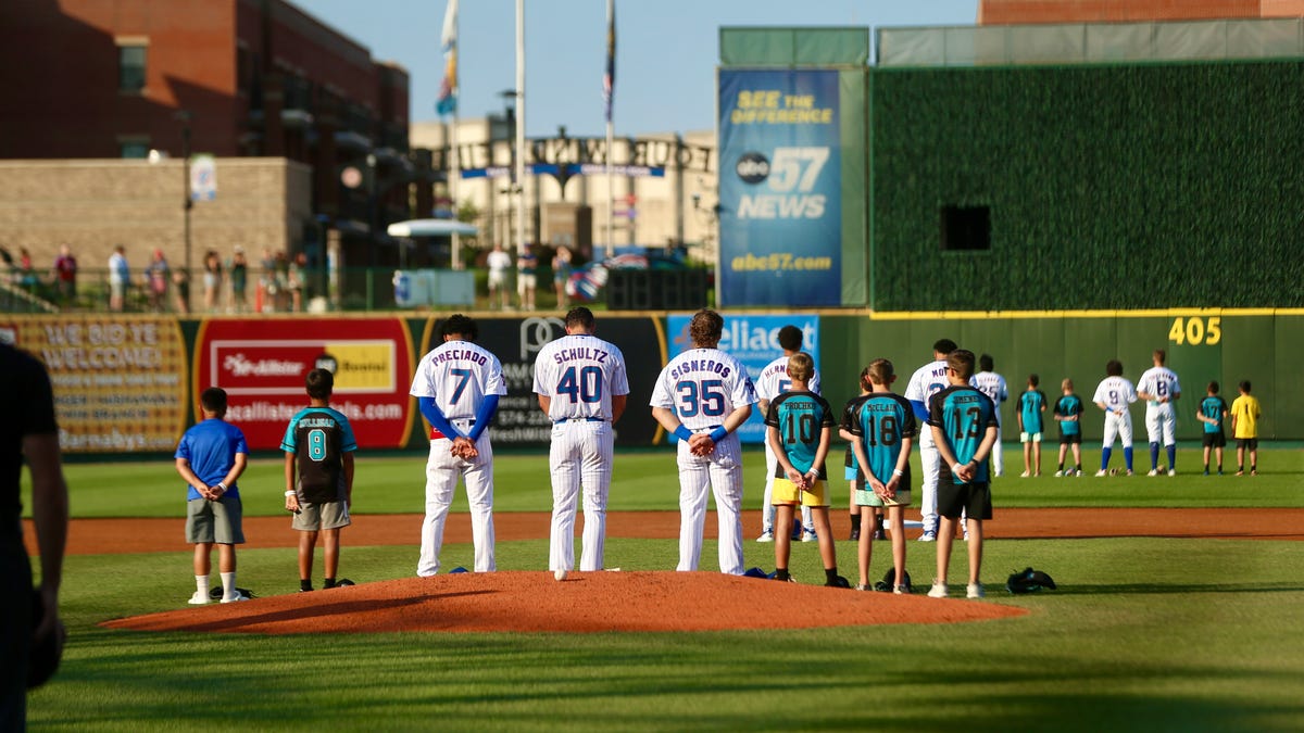 South Bend Cubs hot start to August has them in playoff contention