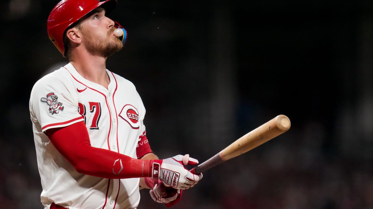 'Good' workout with injured thumb