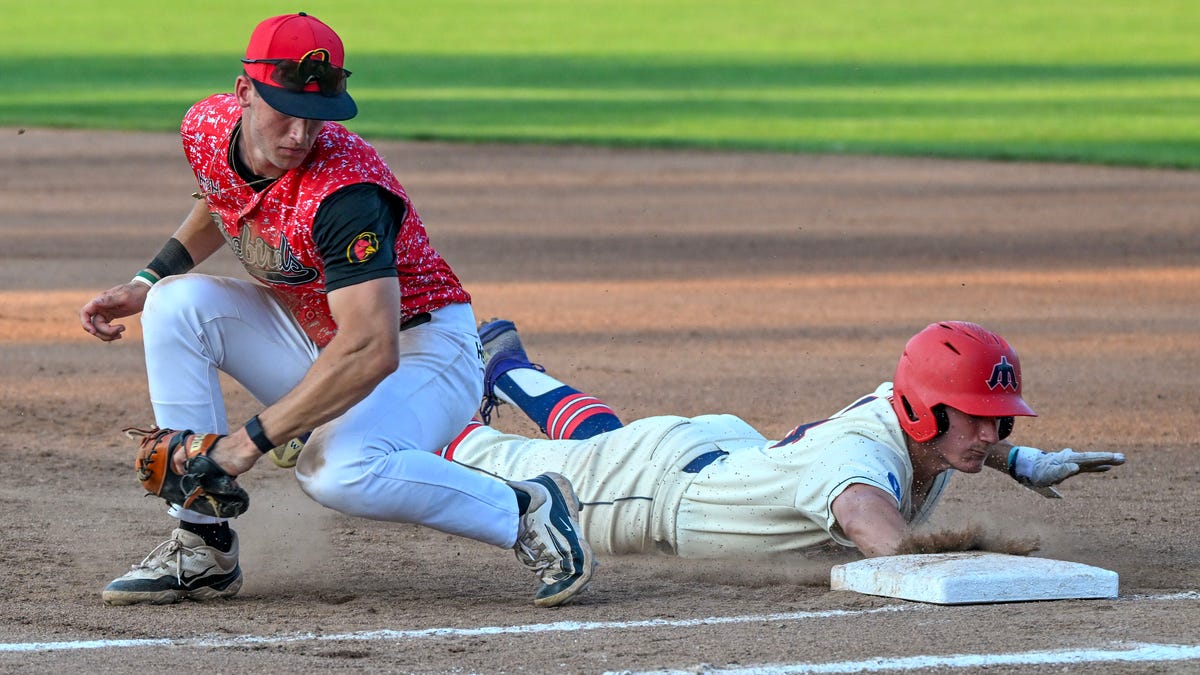 Cape Cod Baseball League scores and highlights from August 5.