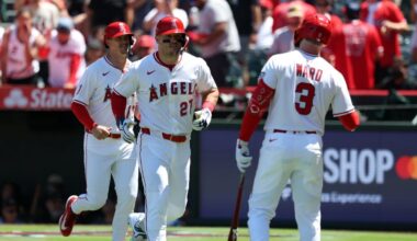 Angels vs. White Sox odds, tips and betting trends