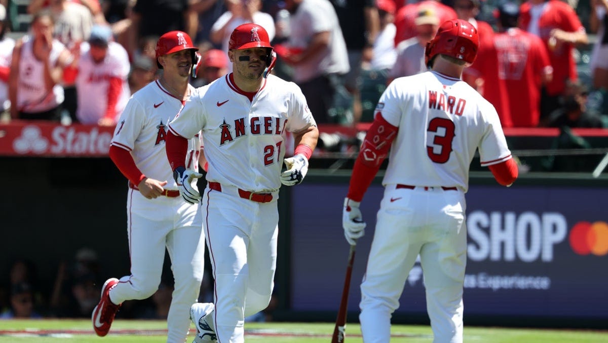 Angels vs. White Sox odds, tips and betting trends