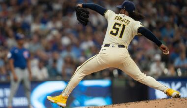 Brewers vs. Pirates score; live updates, highlights