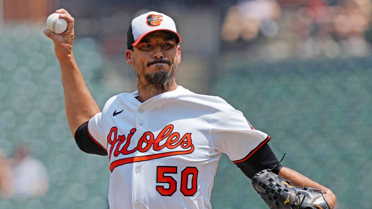 Detroit Tigers trade for Charlie Morton in deal with Baltimore Orioles