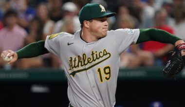 Padres get All-Star in deal with Athletics