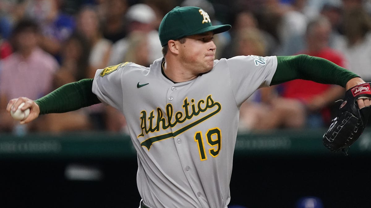 Padres get All-Star in deal with Athletics