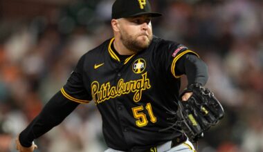 Yankees, Pirates make deal at MLB trade deadline