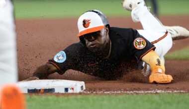 Mets make MLB deadline deal with Orioles