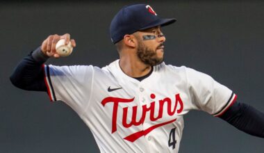 Astros' homegrown star returns from Twins