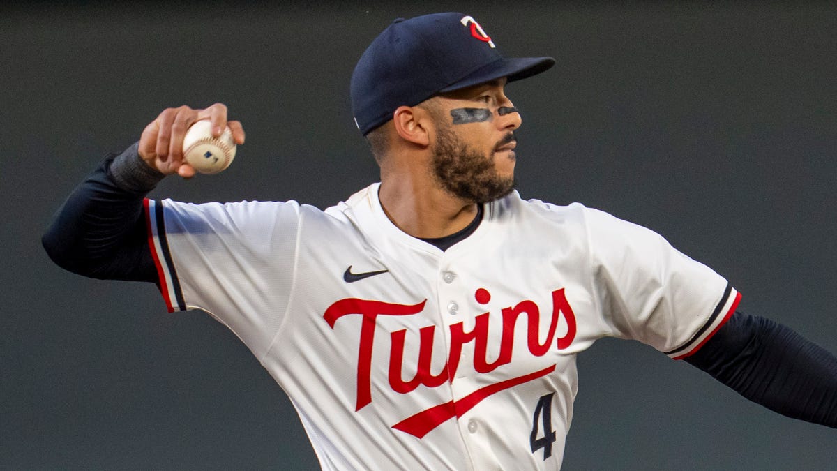 Astros' homegrown star returns from Twins