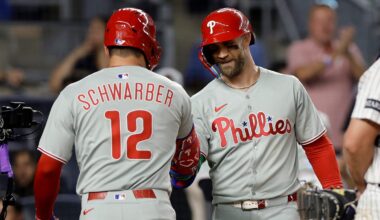 MLB playoff rankings for World Series favorites after trade deadline