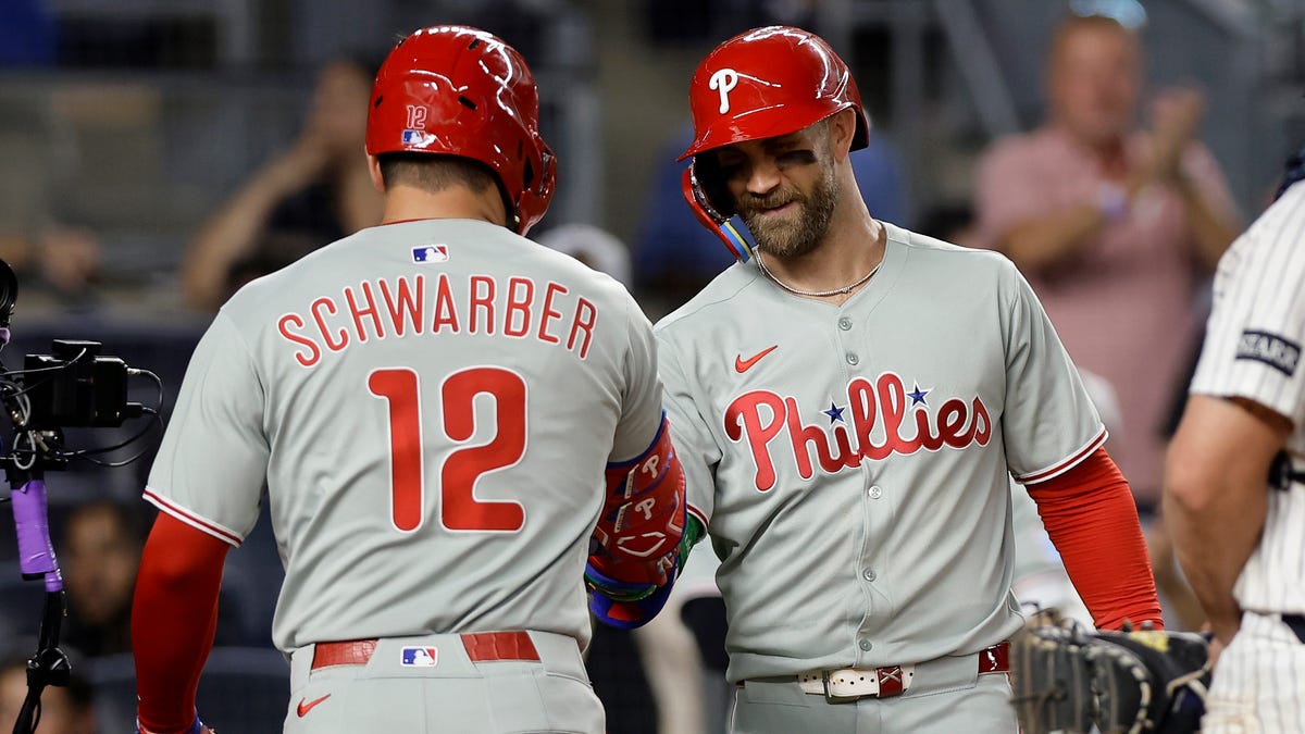 MLB playoff rankings for World Series favorites after trade deadline