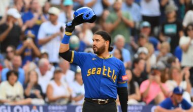 Rangers at Mariners odds, picks and predictions