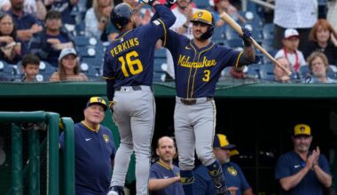 Brewers vs Nationals score; live updates, highlights, channel