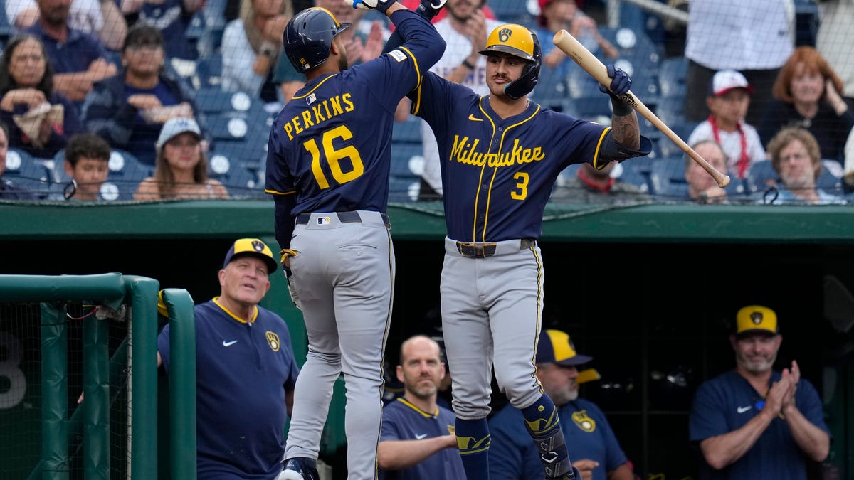 Brewers vs Nationals score; live updates, highlights, channel