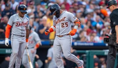 Jack Flaherty ‘really good’ but Detroit Tigers cough up lead as winning streaks ends