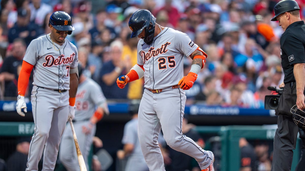 Jack Flaherty ‘really good’ but Detroit Tigers cough up lead as winning streaks ends