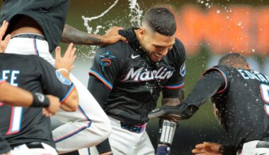 Yankees give one away at Miami as four debuts go spectacularly off the rails