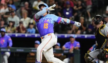 Pirates vs. Rockies odds, tips and betting trends