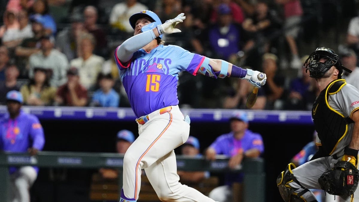 Pirates vs. Rockies odds, tips and betting trends