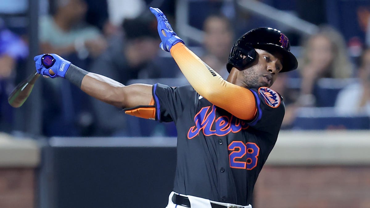 NY Mets lineup Saturday vs Giants. Is Cedric Mullins in lineup?