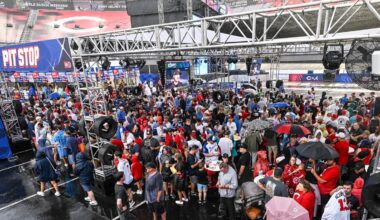 Record-breaking attendance figure announced for MLB Speedway Classic