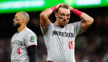 Twins' fire sale shocked baseball