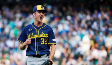 Brewers at Nationals odds, picks and predictions