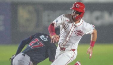 Braves, Reds set to resume MLB Speedway Classic