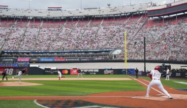 MLB, Braves, Reds deliver desired spectacle