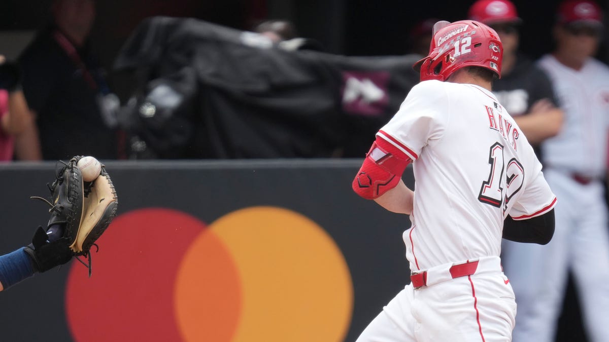 Cincinnati Reds lose game, off day, bullpen rest to MLB's NASCAR mess